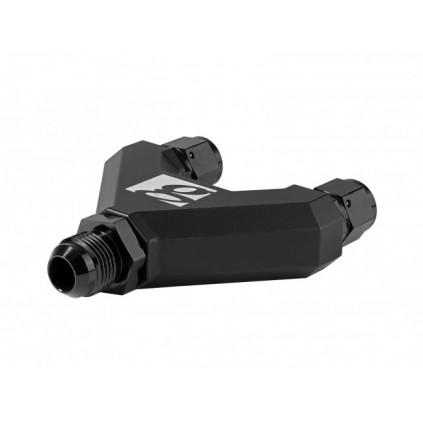 Grams Performance Billet Y-Block Dual Fuel Pumps