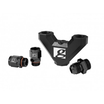 Grams Performance Billet Y-Block Dual Fuel Pumps