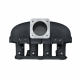 Skunk2 Ultra Race K Series Centerfeed Intake Manifold Black