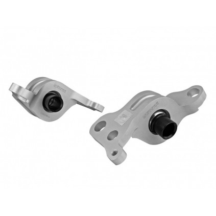 Skunk2 94-01 Acura Integra Black Anodized Billet Aluminum Body w/ Spherical Compliance Bearing