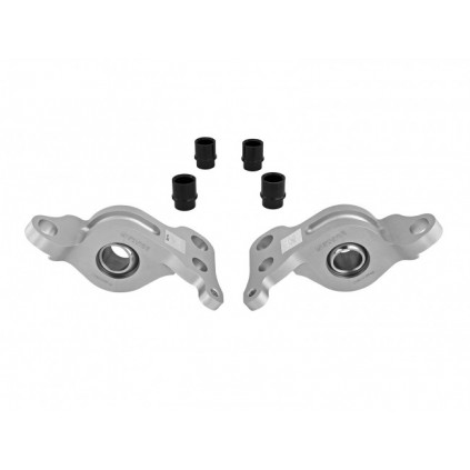 Skunk2 94-01 Acura Integra Black Anodized Billet Aluminum Body w/ Spherical Compliance Bearing