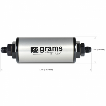 Grams Performance 20 Micron Fuel Filter