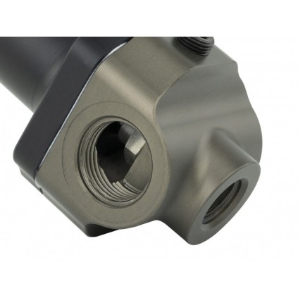 Grams Performance 35-115 PSI Fuel Pressure Regulator