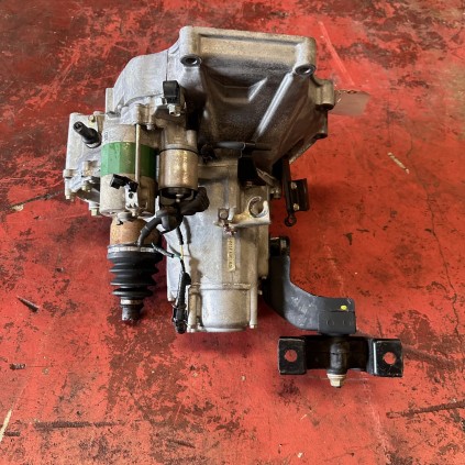 1986-1989 Acura Integra ZC Manual Transmission
