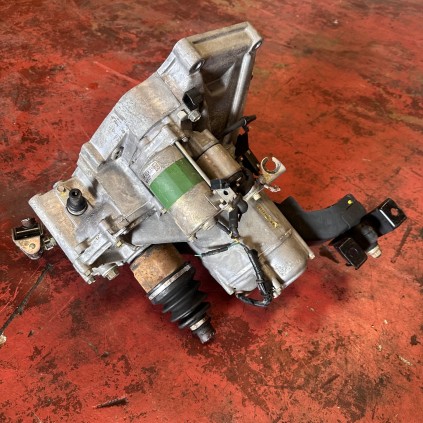 1986-1989 Acura Integra ZC Manual Transmission