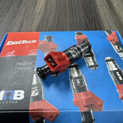 FuelTech Injectors 170 lb/h Set of 4