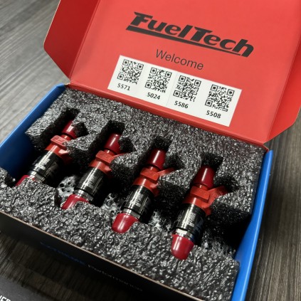 FuelTech Injectors 240 lb/h Set of 4