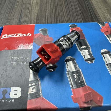 FuelTech Injectors 240 lb/h Set of 4