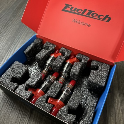 FuelTech Injectors 320 lb/h Set of 4