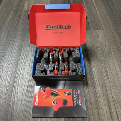 FuelTech Injectors 320 lb/h Set of 4