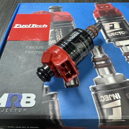 FuelTech Injectors 320 lb/h Set of 4