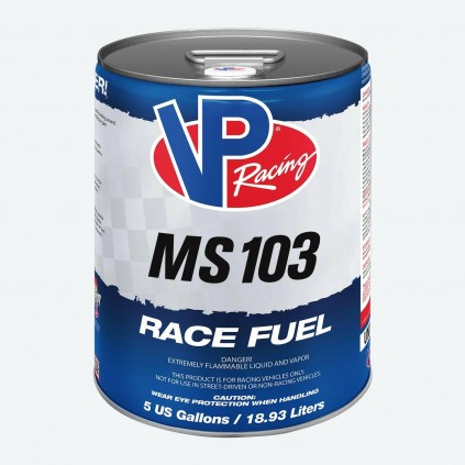VP Racing MS 103 Race Fuel