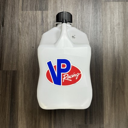 VP Racing 5.5-Gallon Motorsport Container White