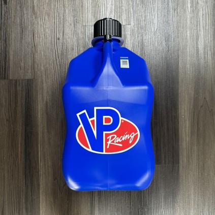 VP Racing 5.5-Gallon Motorsport Container Blue