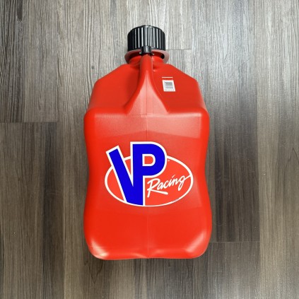 VP Racing 5.5-Gallon Motorsport Container Red