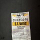 Mickey Thompson ET Drag Tire - 35.0/15.0-16