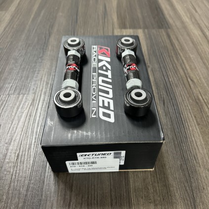 K Tuned Rear Toe Adjustment Kit Civic 88-00 Integra 90-01