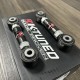 K Tuned Rear Toe Adjustment Kit Civic 88-00 Integra 90-01