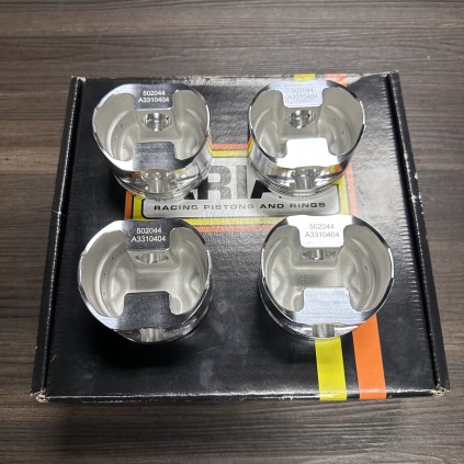 Arias Pistons Honda B Series Flat Top