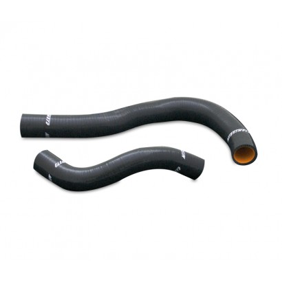 Mishimoto 02-06 RSX Silicone Radiator Hose Kit: Black