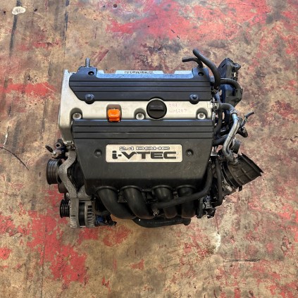 2010-2014 Honda CRV K24 2.4L Engine