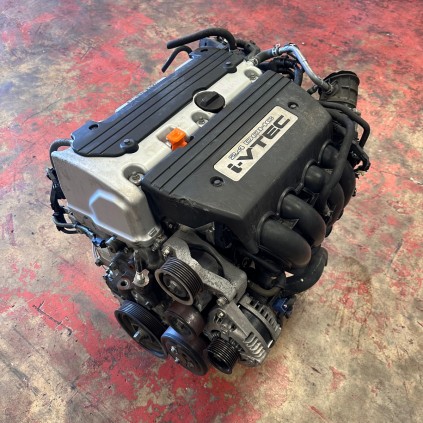 2010-2014 Honda CRV K24 2.4L Engine