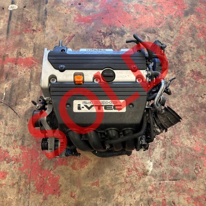 2010-2014 Honda CRV K24 2.4L Engine