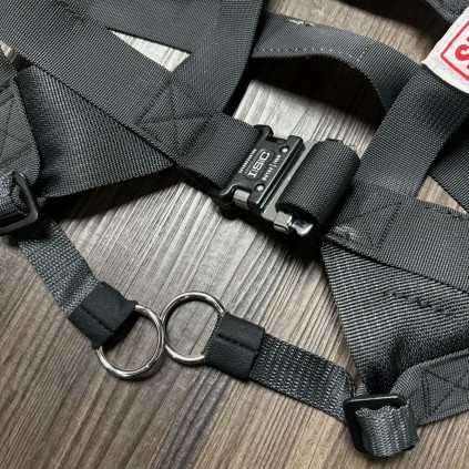 Simpson Head & Neck Restraint Hybrid Sport SFI 38.1 Small