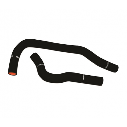 Mishimoto 92-00 Honda Civic w/ B16 / 99-00 Civic SI Black Silicone Hose Kit