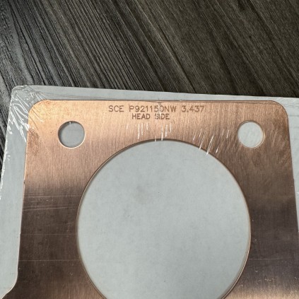 SCE Pro Copper Head Gasket No Water Toyota 2JZ-GTE 87mm 1.27mm