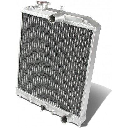 Honda Civic 92-00 2 Row Aluminum Radiator