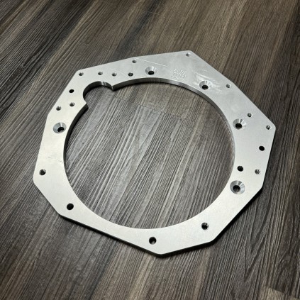 Titan Motorsports 2JZ Race Adapter Plate for Bellhousing