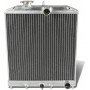 Honda Civic 92-00 2 Row Aluminum Radiator