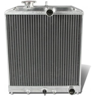 Honda Civic 92-00 2 Row Aluminum Radiator