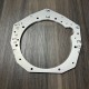 Titan Motorsports 2JZ Race Adapter Plate for Bellhousing