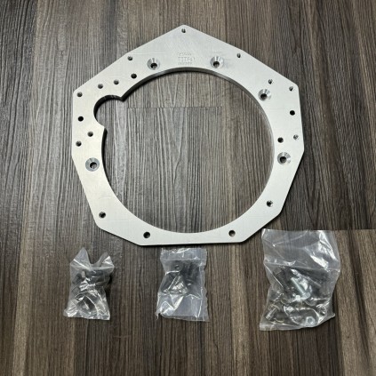 Titan Motorsports 2JZ Race Adapter Plate for Bellhousing