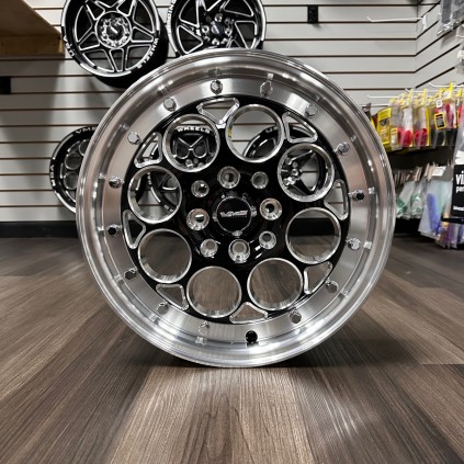 VMS Revolver 15X3.5"