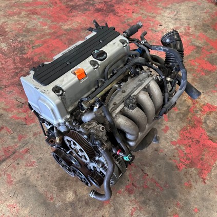 2007 Acura TSX K24A JDM RBB-2 Engine