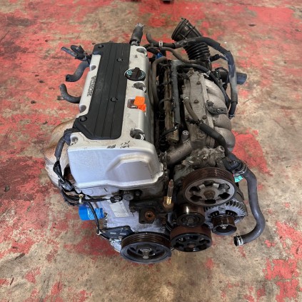 2007 Acura TSX K24A JDM RBB-2 Engine