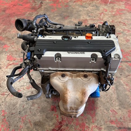 2007 Acura TSX K24A JDM RBB-2 Engine