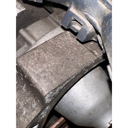 2007 Acura TSX K24A JDM RBB-2 Engine