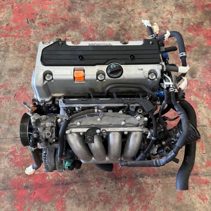 2007 Acura TSX K24A JDM RBB-2 Engine