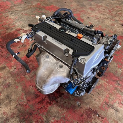 2007 Acura TSX K24A JDM RBB-2 Engine
