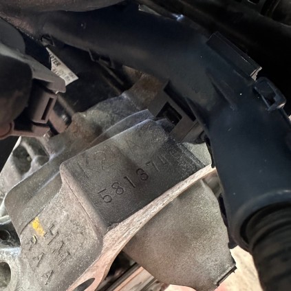 2007 Acura TSX K24A JDM RBB-2 Engine