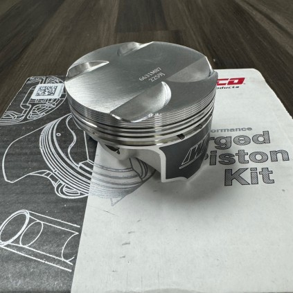 Wiseco Pistons Honda Acura K Series Flat Top