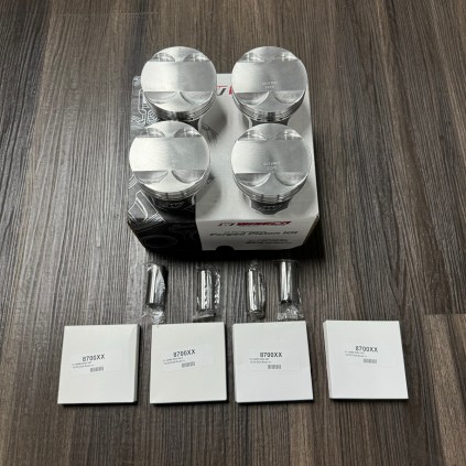 Wiseco Pistons Honda Acura K Series Flat Top