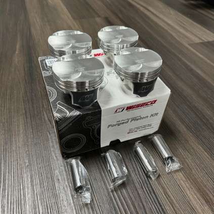 Wiseco Pistons Honda Acura K Series Flat Top