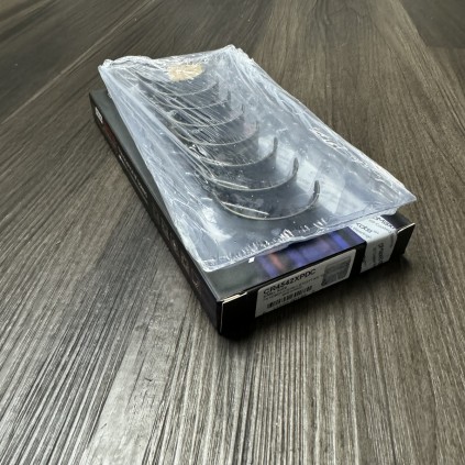 King Racing Rod Bearings Honda K Series Drilled Coated for Aluminum Rod