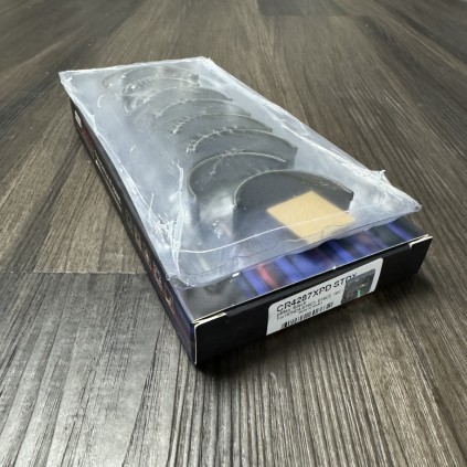 King Racing Honda Bearings B Series B18B LS Drilled Coated STD + 0.001 Extra Oil Clearance