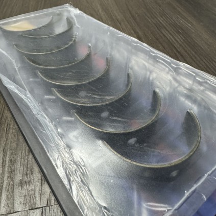 King Racing Honda Bearings B Series B18B LS Drilled Coated STD + 0.001 Extra Oil Clearance